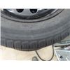Image 2 : 4 Michelin 195/ 60 R15 Tires with Rims