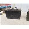 Image 4 : 3 Metal Military Ammo Cases