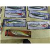 Image 3 : 19 New Large Fishing Lures - Up to 8.5"