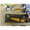 Image 4 : 19 New Large Fishing Lures - Up to 8.5"