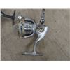 Image 2 : 4 New Fishing Reels : Shakespeare, Prestige, Shimano, Abu Garcia