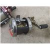 Image 2 : 4 New Fishing Reels: Abu Garcia - 1 Model 5500 + 3 Model 6000