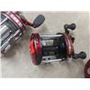 Image 4 : 4 New Fishing Reels: Abu Garcia - 1 Model 5500 + 3 Model 6000