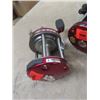 Image 5 : 4 New Fishing Reels: Abu Garcia - 1 Model 5500 + 3 Model 6000