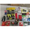 Image 5 : New Fishing Lures, Hooks, Powr Bait, Sinkers, Jigs, Floating Rigs plus more