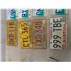 Image 2 : 14 MB License Plates- 1958 + Up