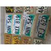 Image 3 : 14 MB License Plates- 1958 + Up
