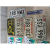 Image 4 : 14 MB License Plates- 1958 + Up
