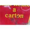 Image 12 : Coca-Cola 6 Pack - Take Home a Carton - Ton Sign 1942 Made in Canada,  St. Thomas Signs  - cut down