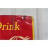 Image 6 : Coca-Cola 6 Pack - Take Home a Carton - Ton Sign 1942 Made in Canada,  St. Thomas Signs  - cut down