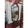 Image 4 : Hall Table with Wall Mount Mirror 12"×30"×42"