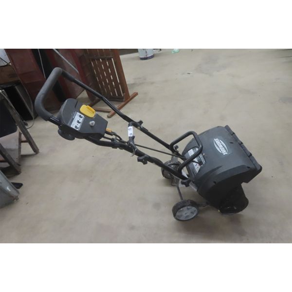 Yard Works 9 Amp Electric Blower