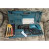 Image 1 : Makita Reciprocating Saw Model JR3000V with Extra Blades & Hard Case