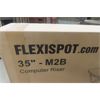 Image 2 : Flexispot 35" Computer Riser Desk- New in Box