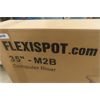 Image 3 : Flexispot 35" Computer Riser Desk- New in Box