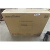 Image 1 : Innoflame 26" Electric Fireplace Insert- New in Box