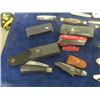 Image 6 : 20 Pocket Knives- Variety, some Single Blade, some Multi Blade