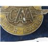 Image 4 : Manitoba Motor League CAA Emblem 4.5"×5.5"