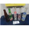 Image 4 : 5 Pop Bottles: Mountain Dew, Dr.Pepper, Snow White, Canada Dry, Plains City Beverage