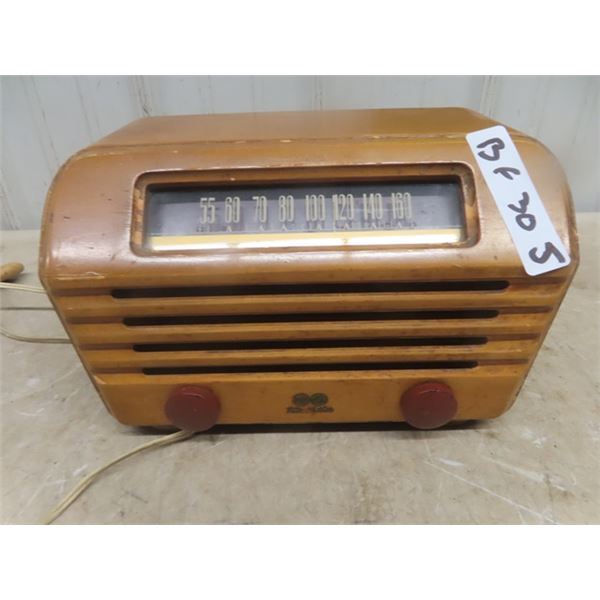 RCA Victor Radio