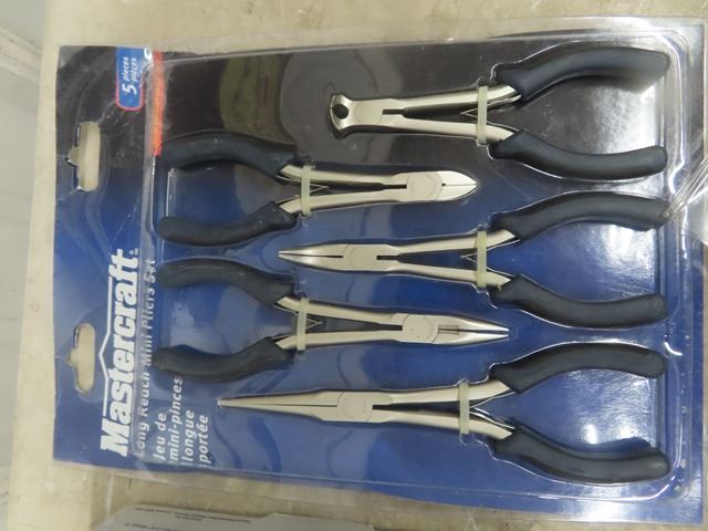 New Tools: Jobmate 25 pc 1/4