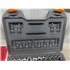 Image 3 : New Tools: Mastercraft Maximum 3/8", 1/4" Socket Set, Mastercraft 3/8" 4pc Tune Up Set, Mastercraft 