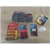 Image 1 : New Tools: Precision Screwdriver, Screwdriver Bit Set, Picks, 50 pc Ratchet/ Screwdriver Set, Master