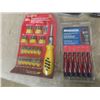 Image 3 : New Tools: Precision Screwdriver, Screwdriver Bit Set, Picks, 50 pc Ratchet/ Screwdriver Set, Master