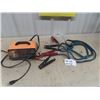 Image 1 : Eliminator Battery Charger + Booster Cables