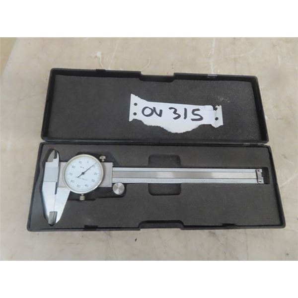 Dial Calipers - Sears - New with Case 