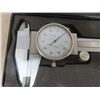 Image 2 : Dial Calipers - Sears - New with Case 
