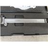 Image 3 : Dial Calipers - Sears - New with Case 