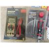 Image 2 : New Tools: Mastercraft Digital Multimeter, Ratcheting Screwdriver, Precision Screwdriver, Head Lamp 
