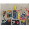 Image 4 : New Tools: Mastercraft Digital Multimeter, Ratcheting Screwdriver, Precision Screwdriver, Head Lamp 