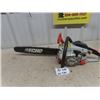 Image 1 : Echo 520 Chainsaw- Needs Tune Up due to Sitting 