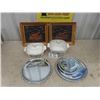Image 1 : Cassrole Dishes, Silver Trays, Copper Pictures