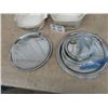 Image 4 : Cassrole Dishes, Silver Trays, Copper Pictures