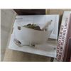 Image 5 : New Stokes Salad Bowl Set, Pier 1- 3 Tier Tray Set, 3 pc Chip n Dip, 3 pc Tray Set