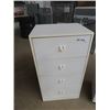 Image 2 : Modern 4 Drawer Dresser 16"×20"×37" + Microwave  Stand 15"×24"×30"