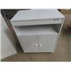 Image 4 : Modern 4 Drawer Dresser 16"×20"×37" + Microwave  Stand 15"×24"×30"