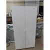 Image 1 : Modern 2 Door Wardrobe Closet 21"×36"×72"