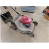 Image 1 : Honda HRR 2163 PDS Walk Behind Lawn Mower with Bagger 