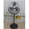 Image 1 : Matrix 20" Self Standing Adjustable Height Fan