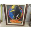 Image 4 : Dick Tracy Framed Picture 19"×22" + Jack Daniels Framed Picture 16"×20'