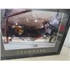 Image 6 : Mark Messier Limited Edition Framed, Rocket Richard Plaque, Teamwork Flicker Picture Framed 