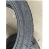 Image 2 : Pair of Kumho Crugen 245 / 45 R19 98h Tires - good tread left