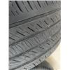 Image 5 : Pair of Kumho Crugen 245 / 45 R19 98h Tires - good tread left