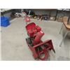 Image 1 : Snow Bird 202 Snow Chik Snow Blower- Turns Over- Not Running