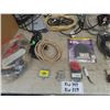 Image 4 : Daewoo VHS Player, Assorted Coax Cable, Router, Fans, Cables plus more