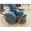 Image 4 : Very Early Lawn Boy Model SBS 21 Snow Blower with Steel Wheels - Not Seized